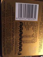 Block 72% Cocoa Dark Ghana Ingredients