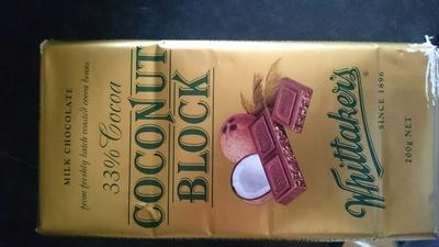 Coconut Block 