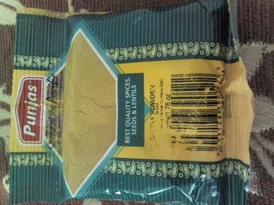 Punjas Brand Curry Powder