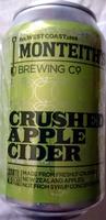 Crushed Apple Cider Report Card