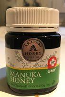 Arataki Manuka Honey Umf 10+ Report Card