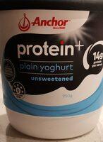 Protein+ Plain Yoghurt Report Card