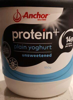 Protein+ Plain Yoghurt