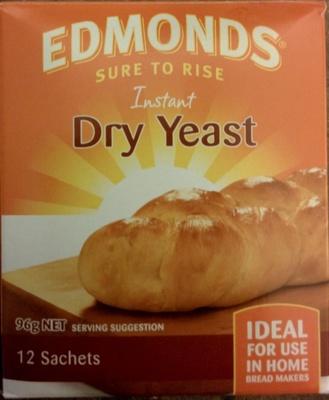 Instant Dry Yeast