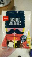 Licorice Allsorts Report Card