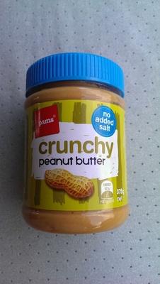 Pams Crunchy Peanut Butter
