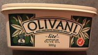 Olivani Lite Spread Margarine Report Card