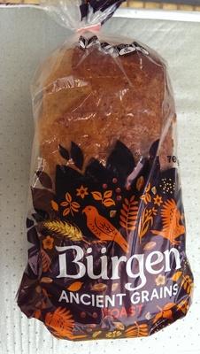 Burgen Ancient Grains Toast