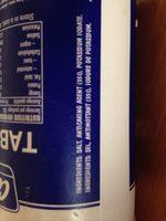 Cerebos Salt Iodised Table Drum Ingredients