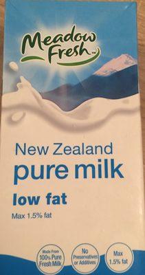 Meadow Fresh Milk 1 Piece Low Fat