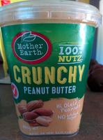 Crunchy Peanut Butter Report Card