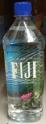 Fiji Eau Artsienne