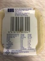 Lisa's Gloriously Garlic Hummus Report Card