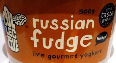 Russian Fudge