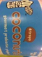 Coconuts Probiotic Yoghurt Report Card