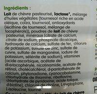 Lait De Suite En Poudre 2 Ingredients