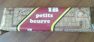 18 Petits Beurre