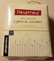 Panettone Chocolat Report Card