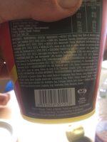 Express Cup Saveur Curry Ingredients