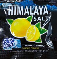 Himalaya Salt Lemon Flavour Report Card