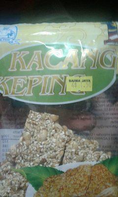 Kacang Keping