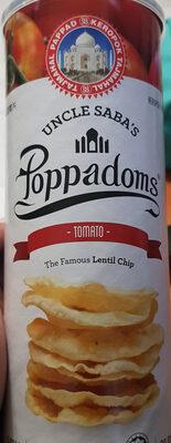 Poppadoms