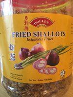 Chalote Frite Report Card