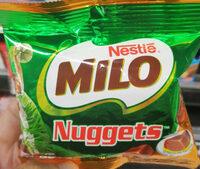 Milo Nuggets Report Card