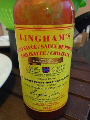 Sauce De Piments