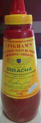 Sauce Sriracha