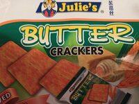 Butter Crackers Report Card