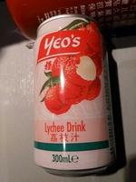 Lychee Drink Report Card