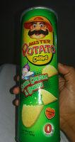 Mister Potato Crisps Sour Cream & Onion Report Card