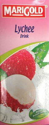 Minuman Laici (Lychee Drink)