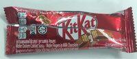 Kitkat 2F Chocolate 17g-new Report Card