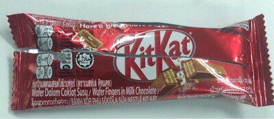 Kitkat 2F Chocolate 17g-new