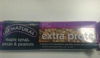 Eat Natural Extra Protein Bar Report Card