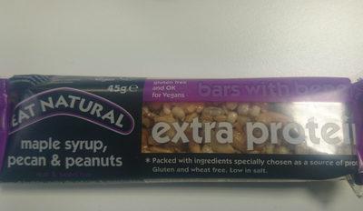 Eat Natural Extra Protein Bar